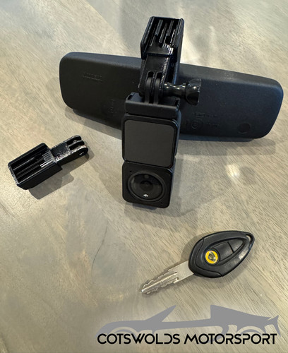 Supporto action camera per - action,
