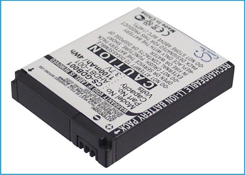 Batteria per gopro hd - batteria,