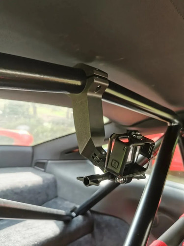 Per gopro roll cage - gopro, mount