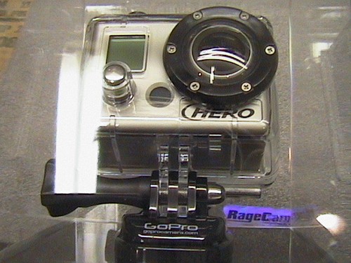 Gopro hero 1080p telecamera - gopro,