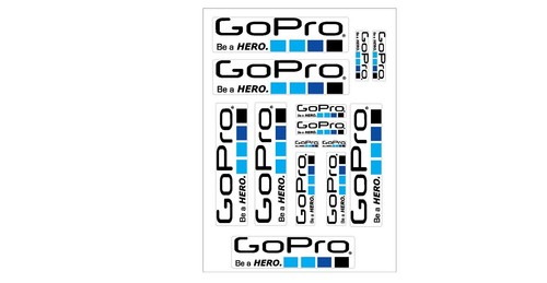 Gopro pro motorsport - go,