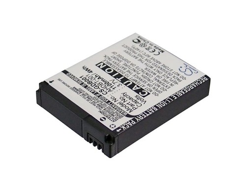 Batteria adatta per - , gopro