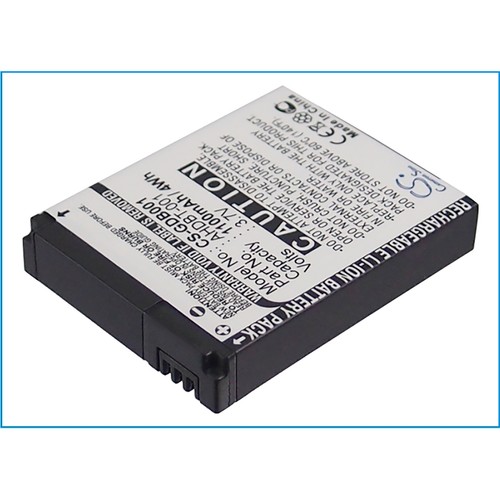 Batteria per gopro - per,