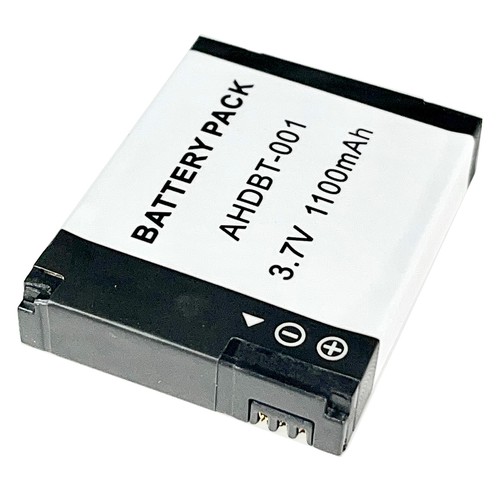 Batteria ahdbt001 gopro hero - gopro, 2